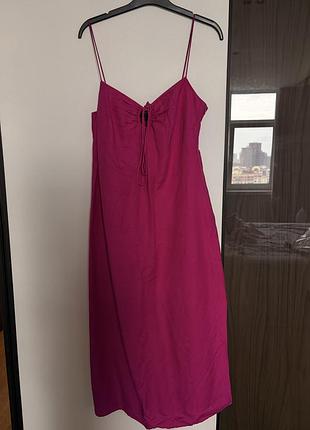Massimo dutti сукня