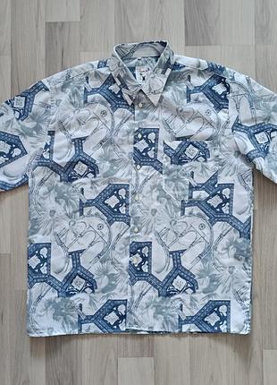 Якісна чоловіча сорочка camisero rasca s.l. іспанія