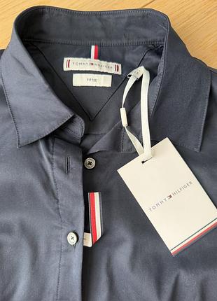 Оригінальна сорочка tommy hilfiger