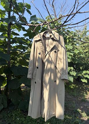 Тренч zara, розмір s