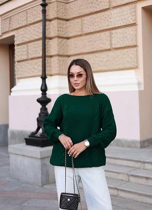 Теплий светр 2