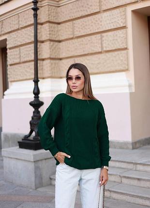 Теплий светр 10