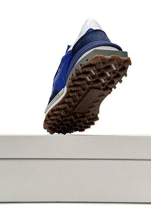 Lacoste elite active royal blue white 3