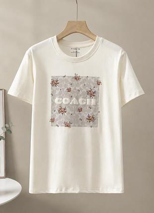 Футболка coach