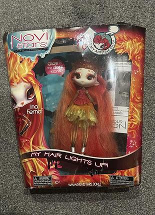Лялька novi stars ina ferna