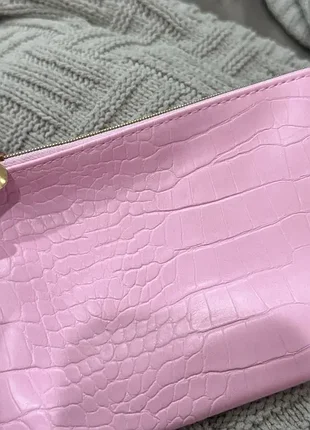 Косметикичка рожева ipsy