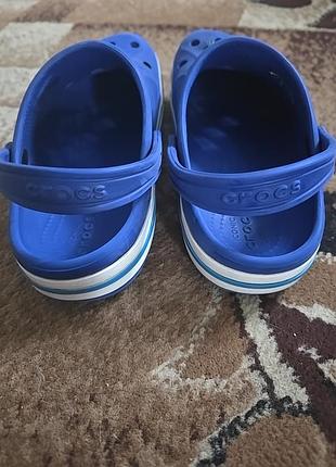 Crocs детские 3
