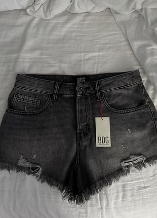 Нові джинсові шорти bdg urban outfitters оригінал (з біркою)