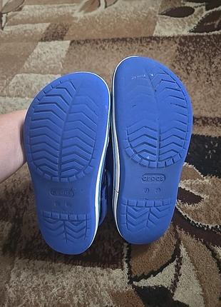 Crocs детские 6