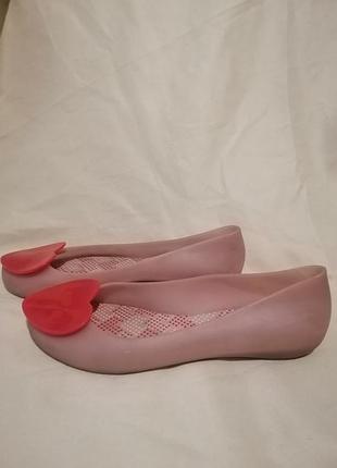 Босоножки melissa. оригинал. размер 36