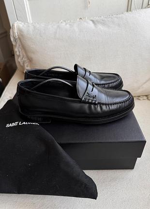 Лофери saint laurent 37 1/2