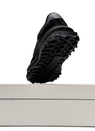 Lacoste elite active triple black 3