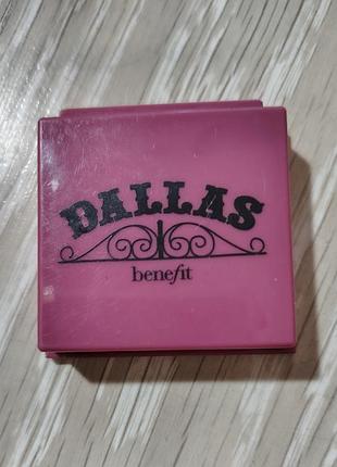 Румяна dallas benefit 4.5 g.
