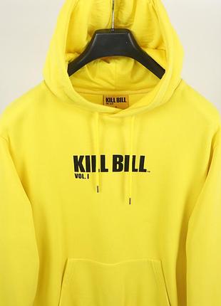 Чоловічий худі kill bill x primark 2