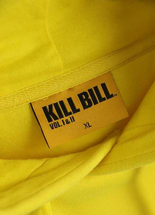 Чоловічий худі kill bill x primark 4