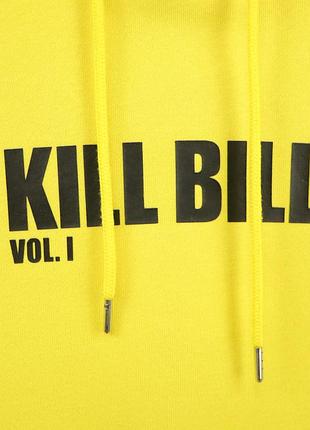 Чоловічий худі kill bill x primark 5