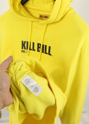 Чоловічий худі kill bill x primark 7