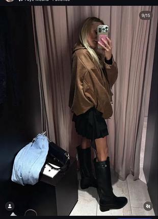 Спідниця zara xs
