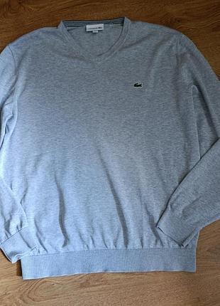 Чоловічий светр lacoste