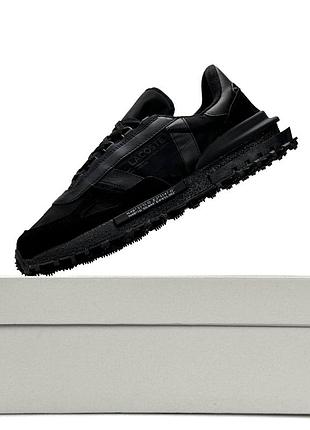 Lacoste elite active black 2