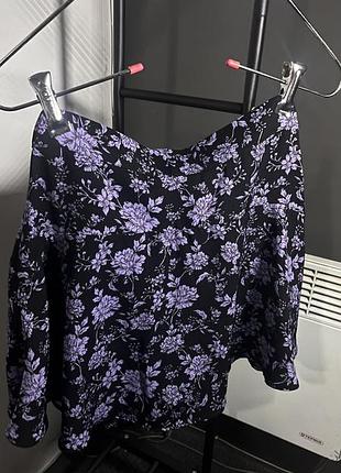 Спідниця-шорти zara