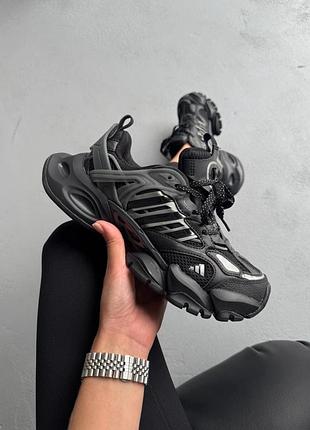 😍 жіночі кросівки adidas vento xlg deluxe black