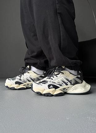 😍 жіночі кросівки adidas vento xlg deluxe white/grey/black