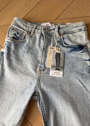 Джинси skinny mango