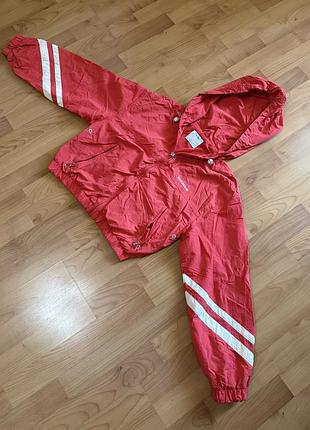 Женская олимпийка, ветровка bershka