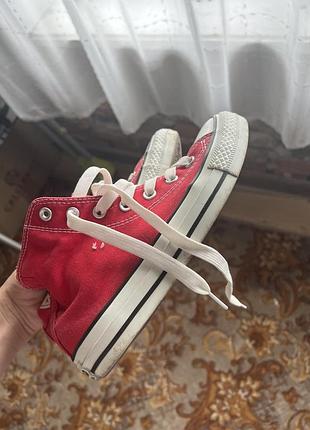 Кеди converse