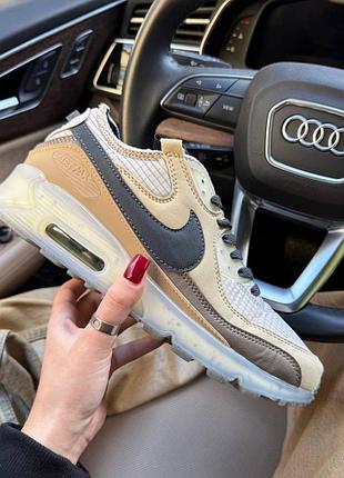 Nike air max 90 terrascape beige
