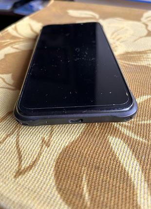 Телефон umidigi bison x10 pro 6/128 гб, чорний, nfc, захищений