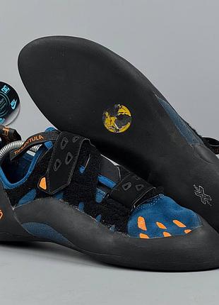 La sportiva tarantula скальные туфли кроссовки кросівки ботинки черевики трекінгові горные гірські обувь взуття трейлові ла спортива скалки