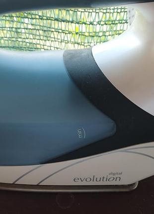 Праска фирма solas evolution digital.compact vapor generator 480 мл максиммально. 6
