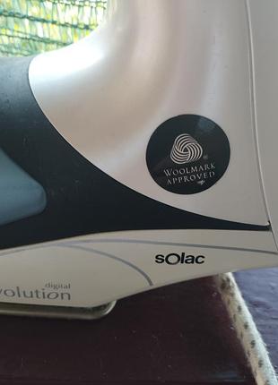 Праска фирма solas evolution digital.compact vapor generator 480 мл максиммально. 3