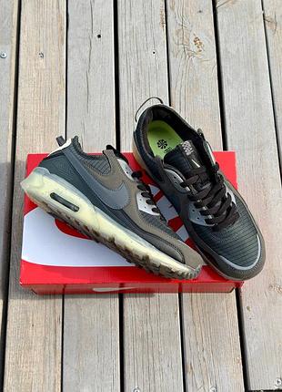 👕nike air max 90 terrascape black lime icе