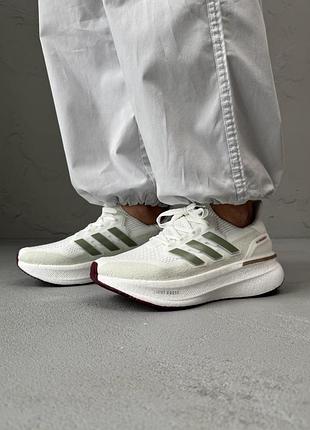 😍 жіночі кросівки adidas ultraboost 5x beige/green