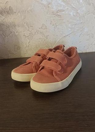 Кеди h&m дитячі