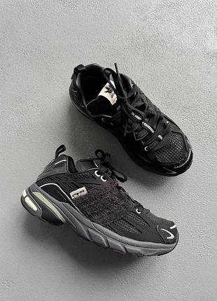 Мужские кроссовки adidas adistar coushion x s.f.t.m. black