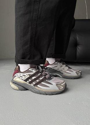 😍 женские кроссовки adidas adistar coushion x s.f.t.m. brown