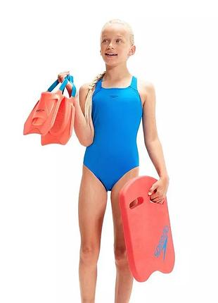 Спортивний купальник speedo 🩱 6 років, 116 см суцільний для басейну для плавання