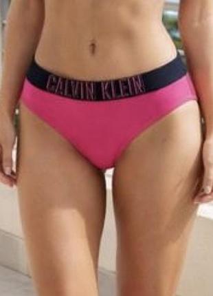 Купальник низ труси calvin klein s