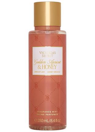 Victoria's secret - golden apricot & honey
