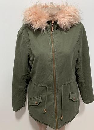 Куртка парка guess оригінал