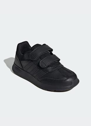 Adidas tensaur switch kids, оригинальные новые в коробке крутые практичные кроссовки на липучках