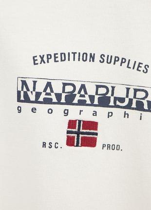 Чоловічий лонгслів napapijri 5