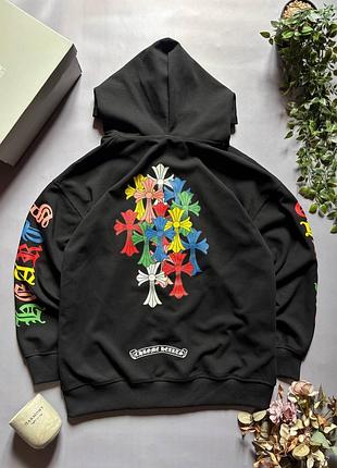 Зіпка chrome hearts 2