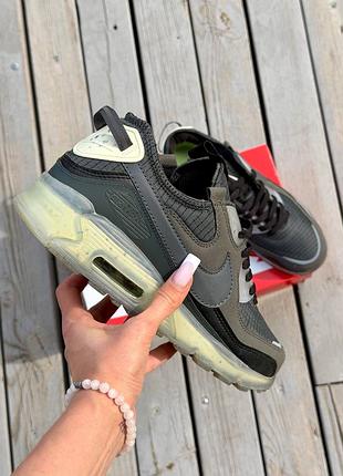 Nike air max 90 terrascape black lime ice