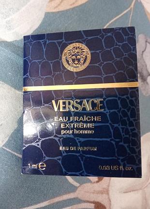 Versace eau fraiche extreme edp