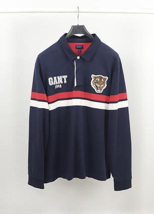 Чоловічий лонгслів / светр gant